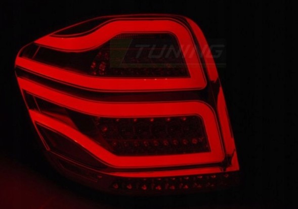 Junyan LDMEB5 mhm Лампи тильові Kpl Full Led Mercedes Ml в 164 2005-2008