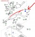 Ford OE 3S7A-9D378-CA ДАТЧИК ТЕМПЕРАТУРИ. ВЫХЛОП FORD MONDEO Mk3 1.8 DURATEC