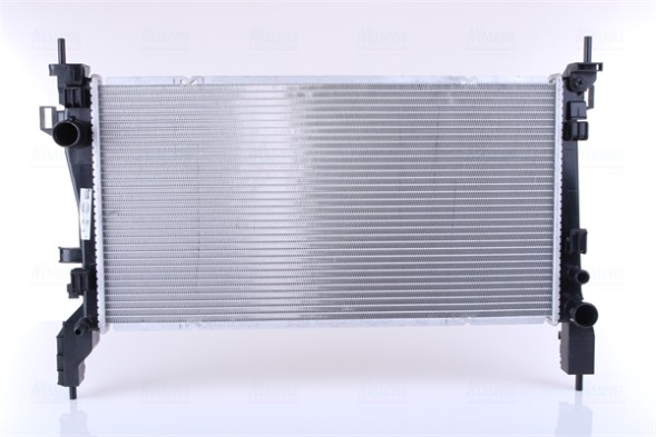 636004 NISSENS Радіатор системи охолодження