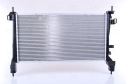 636004 NISSENS Радіатор системи охолодження