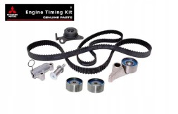 Mitsubishi OE MD310484 KIT-0003 Комплект ГРМ ремінь ролик натягувача L200 2.5 DiD OE