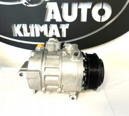 AUTO-KLIMAT КОМПРЕСОР КОНДИЦІОНЕРА FORD CUSTOM V362 2.0 ECOBLUE GK21-19D629-AC