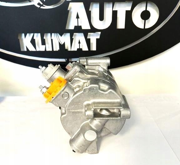 AUTO-KLIMAT КОМПРЕСОР КОНДИЦІОНЕРА FORD CUSTOM V362 2.0 ECOBLUE GK21-19D629-AC