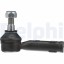 TA2498 DELPHI Накінечник кермової тяги