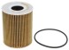 OX776D MAHLE ORIGINAL Фільтр мастил