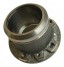 Fiat OE Задня маточина колеса FIAT DUCATO CITROEN JUMPER PEUGEOT BOXER 1329955080 OE
