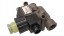 Mercedes-Benz OE Клапан регулювання тиску ABS Mercedes-Benz Uniomog U 5000 A0064291344
