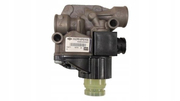 Mercedes-Benz OE Клапан регулювання тиску ABS Mercedes-Benz Uniomog U 5000 A0064291344