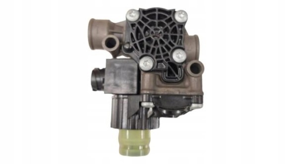 Mercedes-Benz OE Клапан регулювання тиску ABS Mercedes-Benz Uniomog U 5000 A0064291344