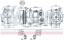 Nissens 890652 Компресор кондиціонера nissens 890652