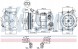 Nissens 890652 Компресор кондиціонера nissens 890652