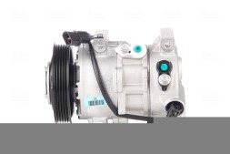 Nissens 890652 Компресор кондиціонера nissens 890652
