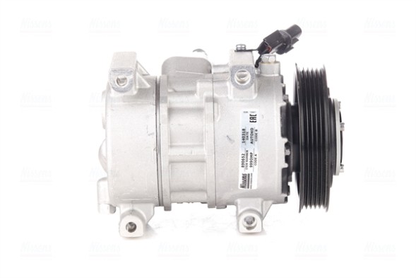 Nissens 890652 Компресор кондиціонера nissens 890652