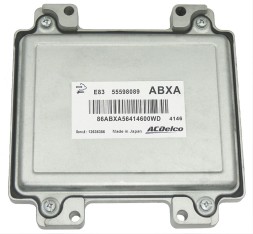 ACDelco 55598089 ABXA 86ABXA56414600WD ЕБУ OPEL CORSA 1.0 55598089 ABXA