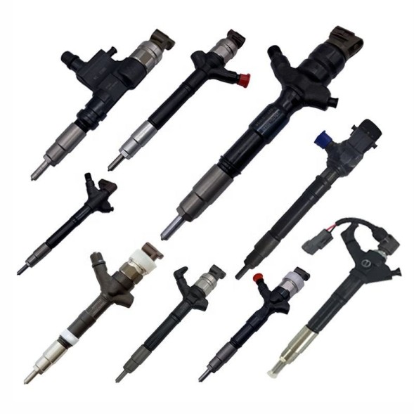 Форсунки високої якості для дизельних двигунів Common Rail 0445124022 04913657 4913657