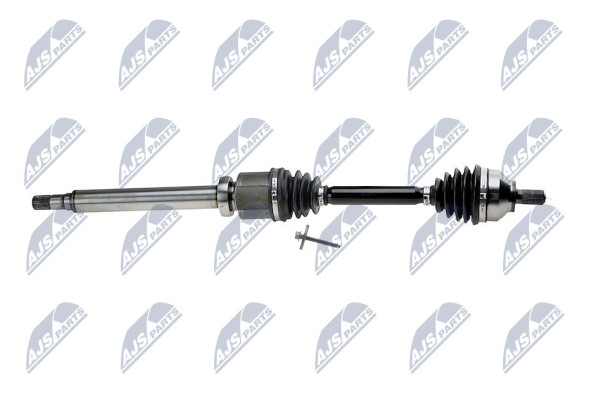 NTY NPW-VV-113 Nty npw-vv-113 карданний вал