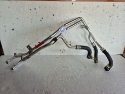 Chrysler OE 04677601AD Шланг шнура охолоджуючої рідини 04677601ad chrysler grand voyager v 2.8 crdi