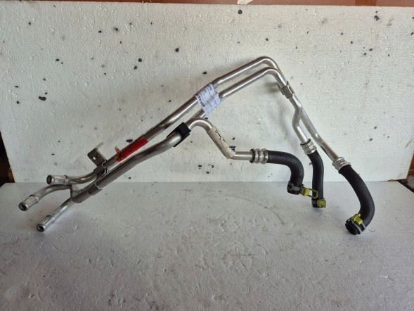 Chrysler OE 04677601AD Шланг шнура охолоджуючої рідини 04677601ad chrysler grand voyager v 2.8 crdi