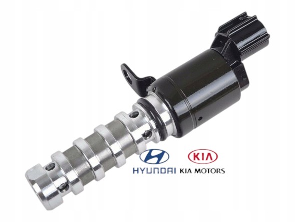 Hyundai OE WBEURO/24355 2B700 ОРИГІНАЛЬНИЙ КЛАПАН РЕГУЛЮВАННЯ ЧАСУ ГАЗОРОЗПОДІЛУ KIA OE 24355 2B700
