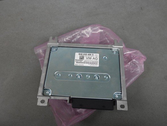 Volkswagen OE 5H0035456G WZMACNIACZ АУДІОУСИЛЮВАЧ PANASONIC ДЛЯ VW GOLF VIII 8 CUPRA FORMENTOR TERRAMAR LEON IV