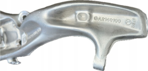 Mercedes-Benz OE ZWROTNICA WAHACZ PRZOD LEWY MERCEDES W214 ORYGINAL 2140100 2143330700 2140300 KOMPLET КРОСОВЕР МАЯТНИК ПЕРЕДНІЙ ЛІВИЙ MERCEDES W214 OM 2140100 2143330700 2140300