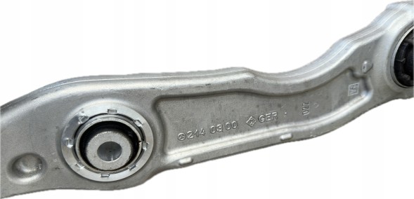 Mercedes-Benz OE ZWROTNICA WAHACZ PRZOD LEWY MERCEDES W214 ORYGINAL 2140100 2143330700 2140300 KOMPLET КРОСОВЕР МАЯТНИК ПЕРЕДНІЙ ЛІВИЙ MERCEDES W214 OM 2140100 2143330700 2140300