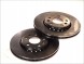 Delphi LP2079 + BG4264 RENAULT LAGUNA III Колодки + диски передні delphi renault laguna iii 3