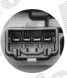 Valeo 044447 Лампа задня ліва ford grand c-max 14>