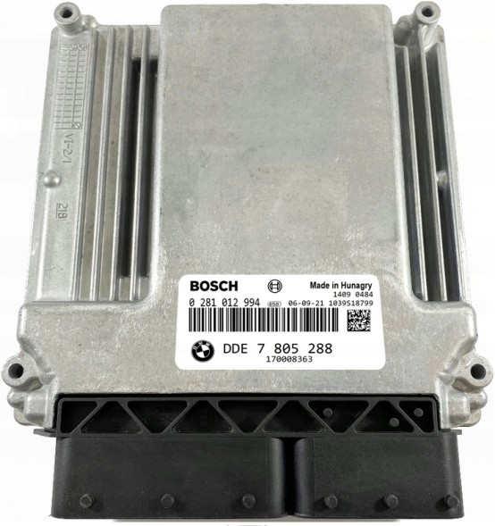 BMW OE MM_7805288 КОМП'ЮТЕР КОНТРОЛЕР ДВИГУНА BMW E90 E91 E92 3.0 D 7805288 0281012994