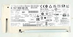 Mercedes-Benz OE ГОЛОВНИЙ БЛОК НАВІГАЦІЇ NTG6N MERCEDES A1679006825