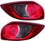 Depo KD54-51-150D KD545160C Задні ліхтарі MAZDA CX-5 '11-'17 Комплект ЛІВИЙ+ПРАВИЙ