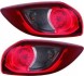 Depo KD54-51-150D KD545160C Задні ліхтарі MAZDA CX-5 '11-'17 Комплект ЛІВИЙ+ПРАВИЙ