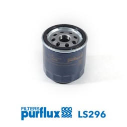LS296 PURFLUX Фільтр оливи