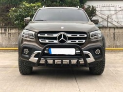 Китай PWT03_VWA Спинка передня A-Bar чорна Volkswagen Amarok 2010-2021