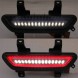 Vinstar pmgmustang 32S1971 mhm Задня протитуманна фара Full LED тюнінг для Ford Mustang VI 6 2014-2018 передня