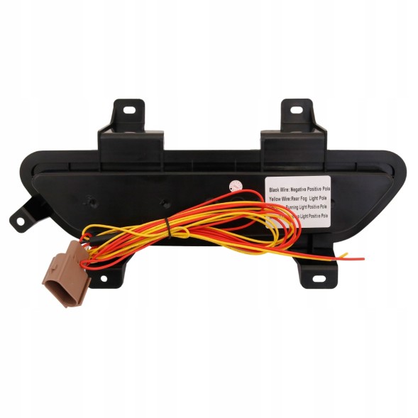 Vinstar pmgmustang 32S1971 mhm Задня протитуманна фара Full LED тюнінг для Ford Mustang VI 6 2014-2018 передня