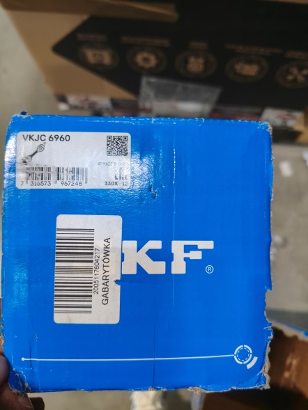 SKF VKJC 6960 Outlet - привідні вали skf vkjc 6960