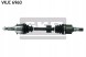 SKF VKJC 6960 Outlet - привідні вали skf vkjc 6960
