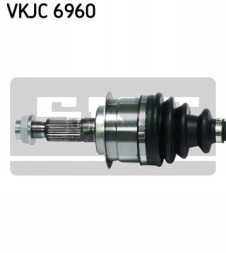 SKF VKJC 6960 Outlet - привідні вали skf vkjc 6960