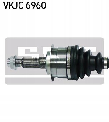 SKF VKJC 6960 Outlet - привідні вали skf vkjc 6960