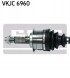 SKF VKJC 6960 Outlet - привідні вали skf vkjc 6960
