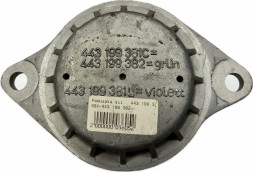 VAG 443199382 443199381C Подушка двигуна AUDI VAG