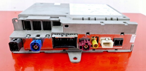 BMW OE Garmin Headunit Висока аудіо навігація MGU22 - 5A877E6 65125A877E6