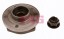 Schaeffler FAG 713 6603 70 Комплект підшипників колеса