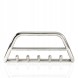 Китай PWT02_L20015+ Передня штанга Mitsubishi L200 kangaroo A-Bar, хром