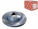 Febi bilstein 105729 Febi bilstein 105729 гальмівний диск