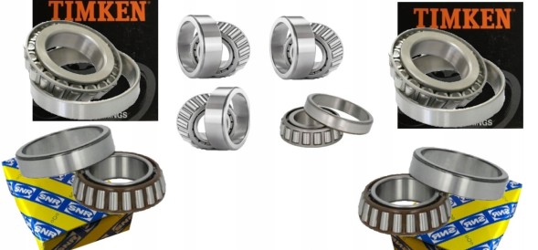 Китай ZES-01241 Підшипники kpl.Skrzynia Alfa Fiat Opel М32 Timken