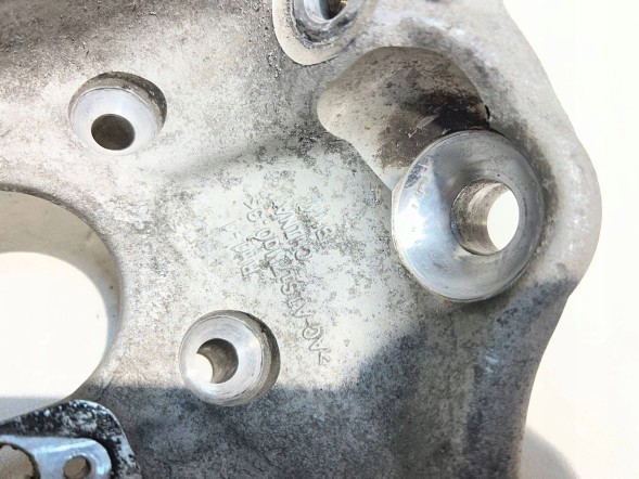 BMW OE 6892508 PMI150921 КУЛАК ПОВОРОТНИЙ ПРАВИЙ ПЕРЕДНІЙ BMW 4 G22 G23 G26 6892508