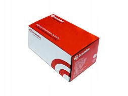 Brembo 09.B842.21 09. B842.21 brembo - диск гальмівний. Мерседес