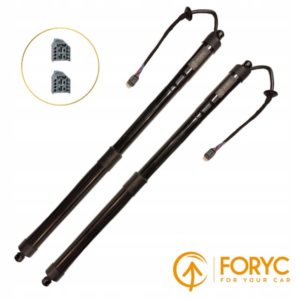 FORYC 81771-B8100 / 81780-B8100 Комплект електроприводів кришки багажника HYUNDAI Santa Fe 2012-2018